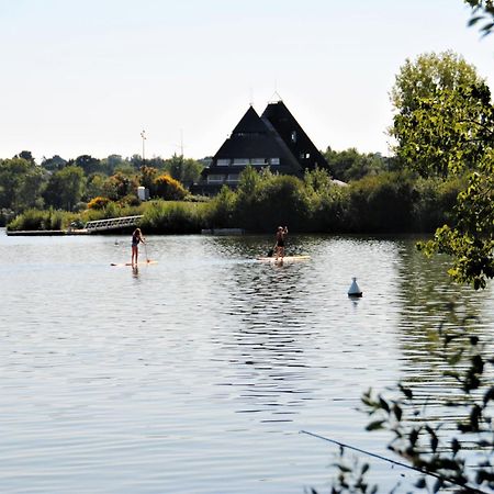 Ethic Etapes Lac De Maine Анже Экстерьер фото